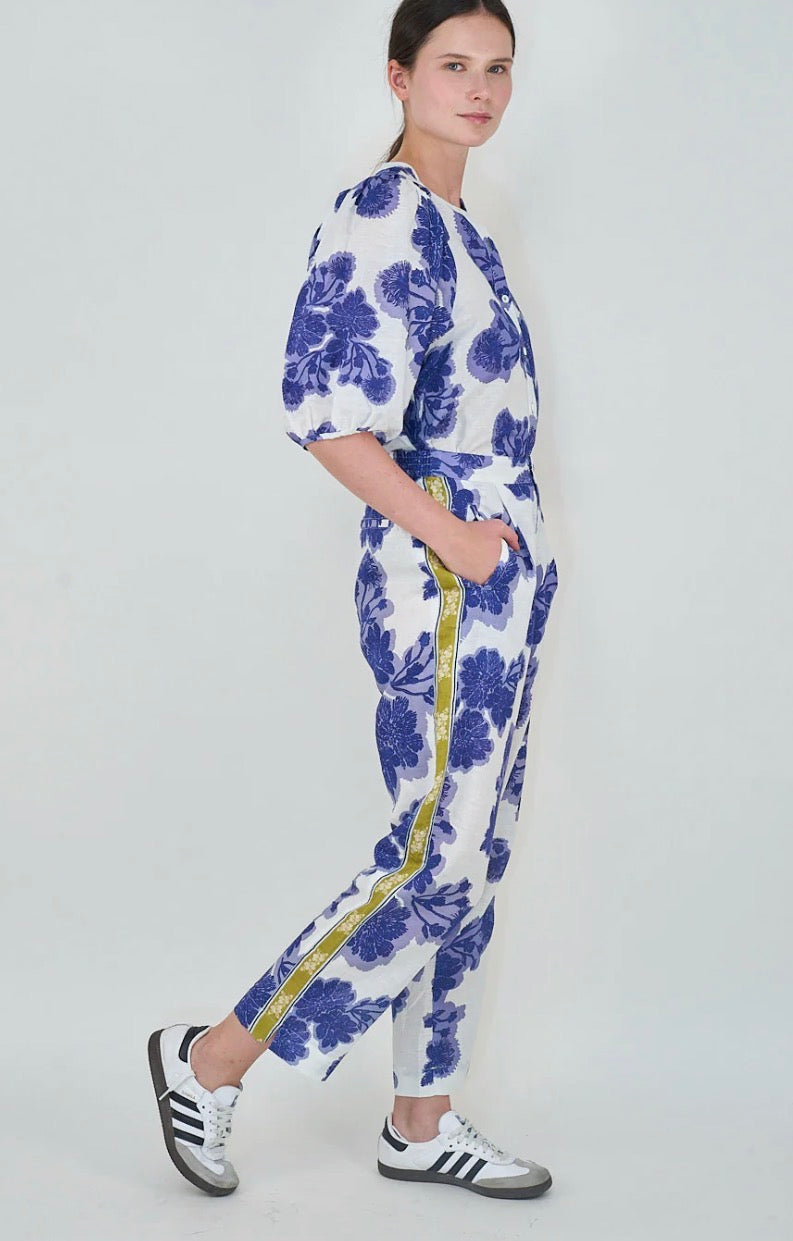 Balloon Shirt Wild Flower Mix