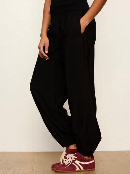 Micro Balloon Pant