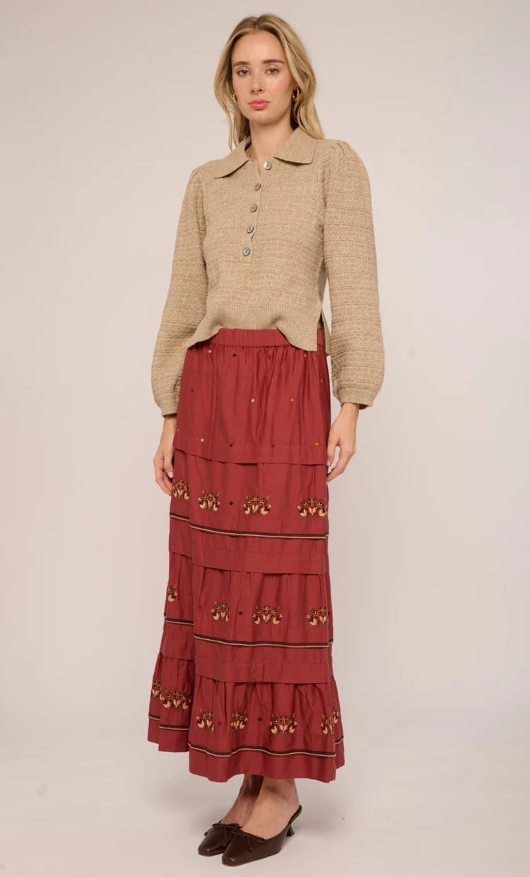 Edith Sweater
