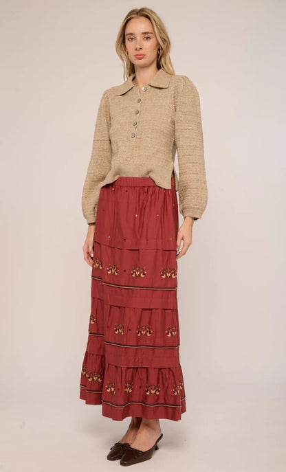 Edith Sweater