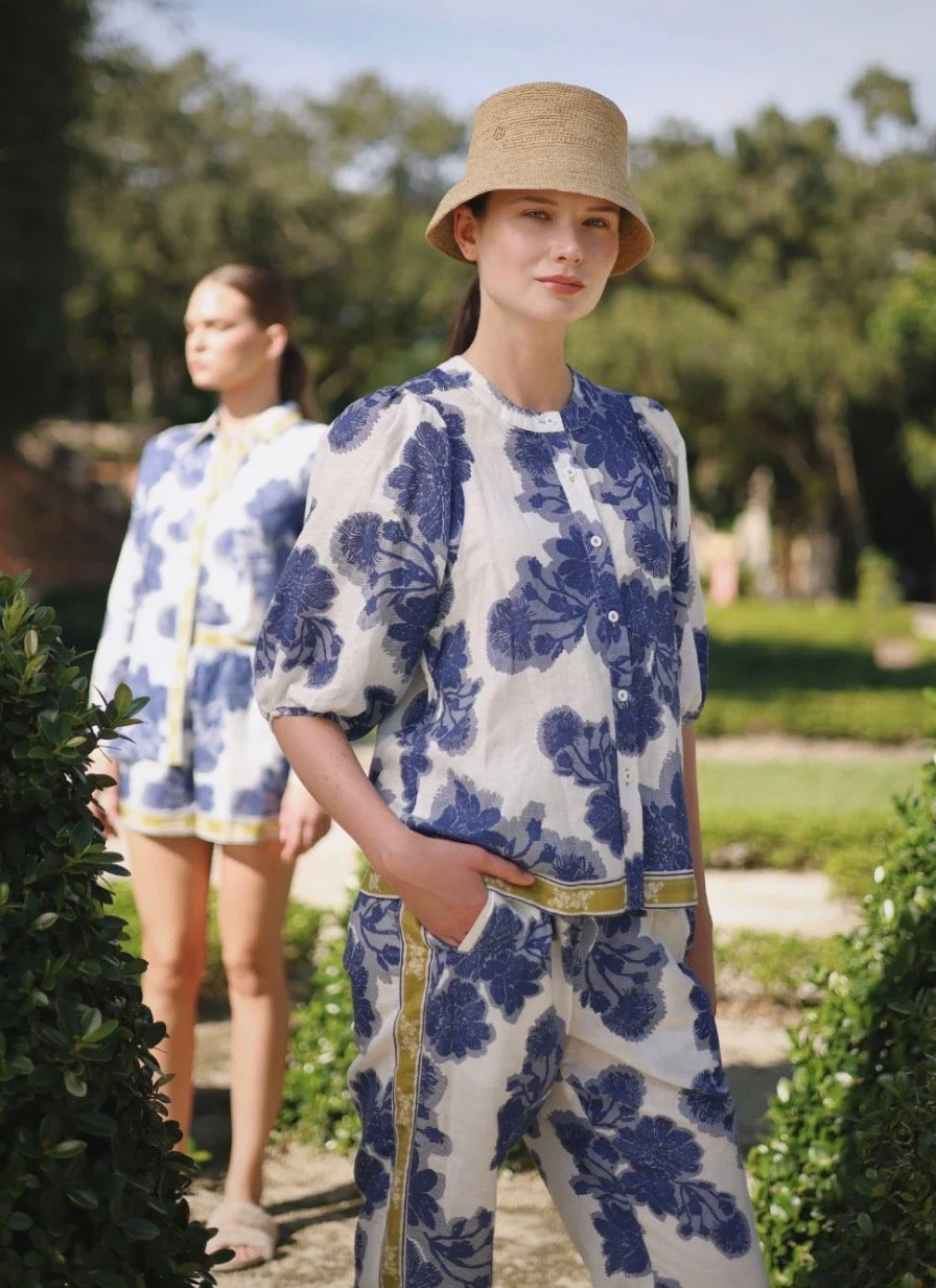 Balloon Shirt Wild Flower Mix