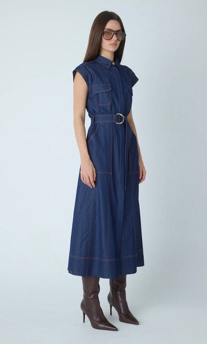 Regina Long Dress