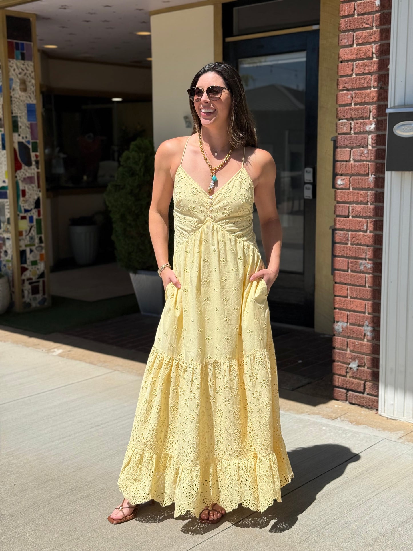 Yvonne Dress