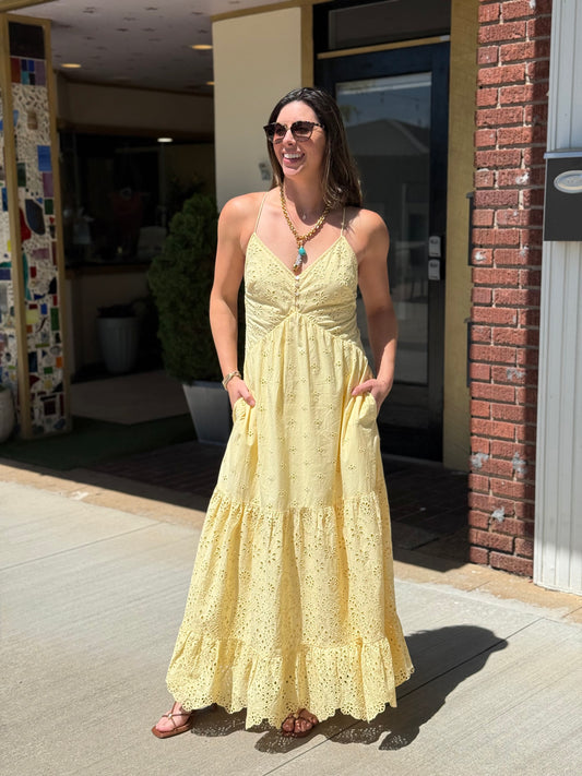Yvonne Dress