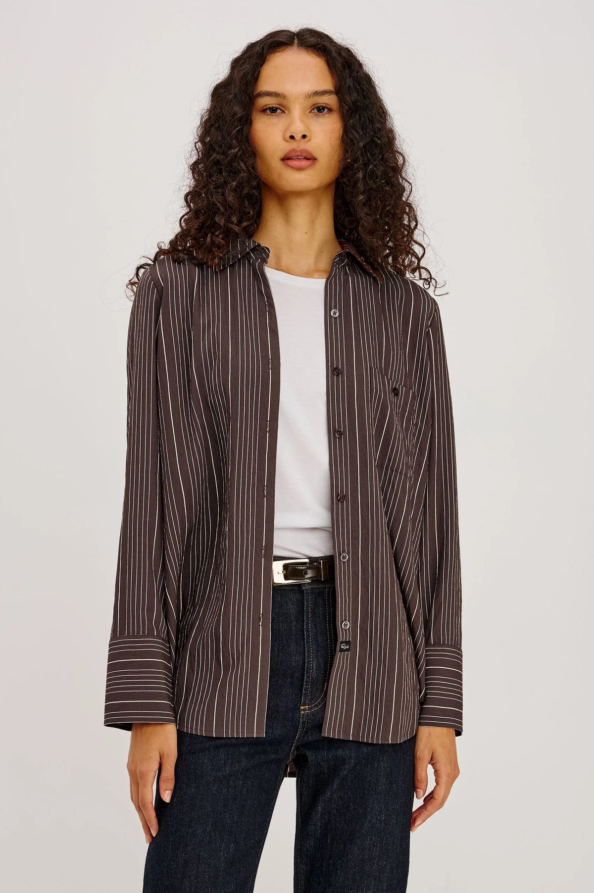 Beck Blouse