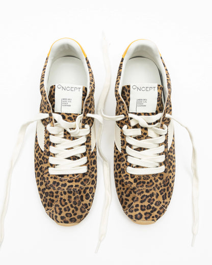 Essex Leopard Sneaker