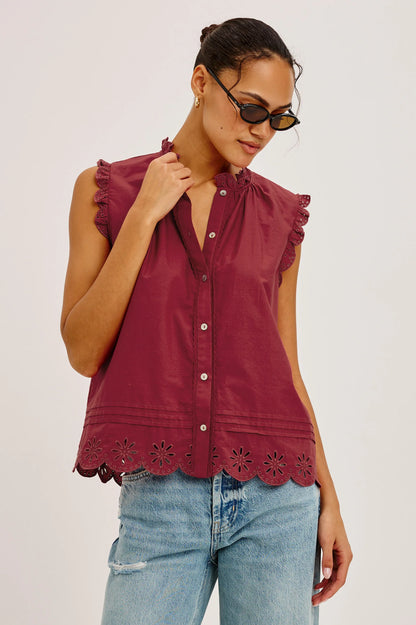 Avery Spice Top