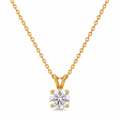 Lillian Necklace - Gold
