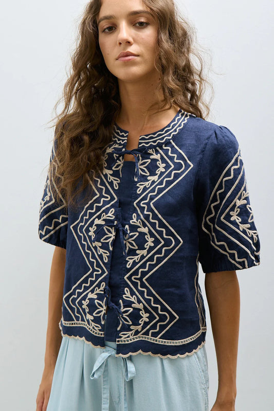 Nina Blouse