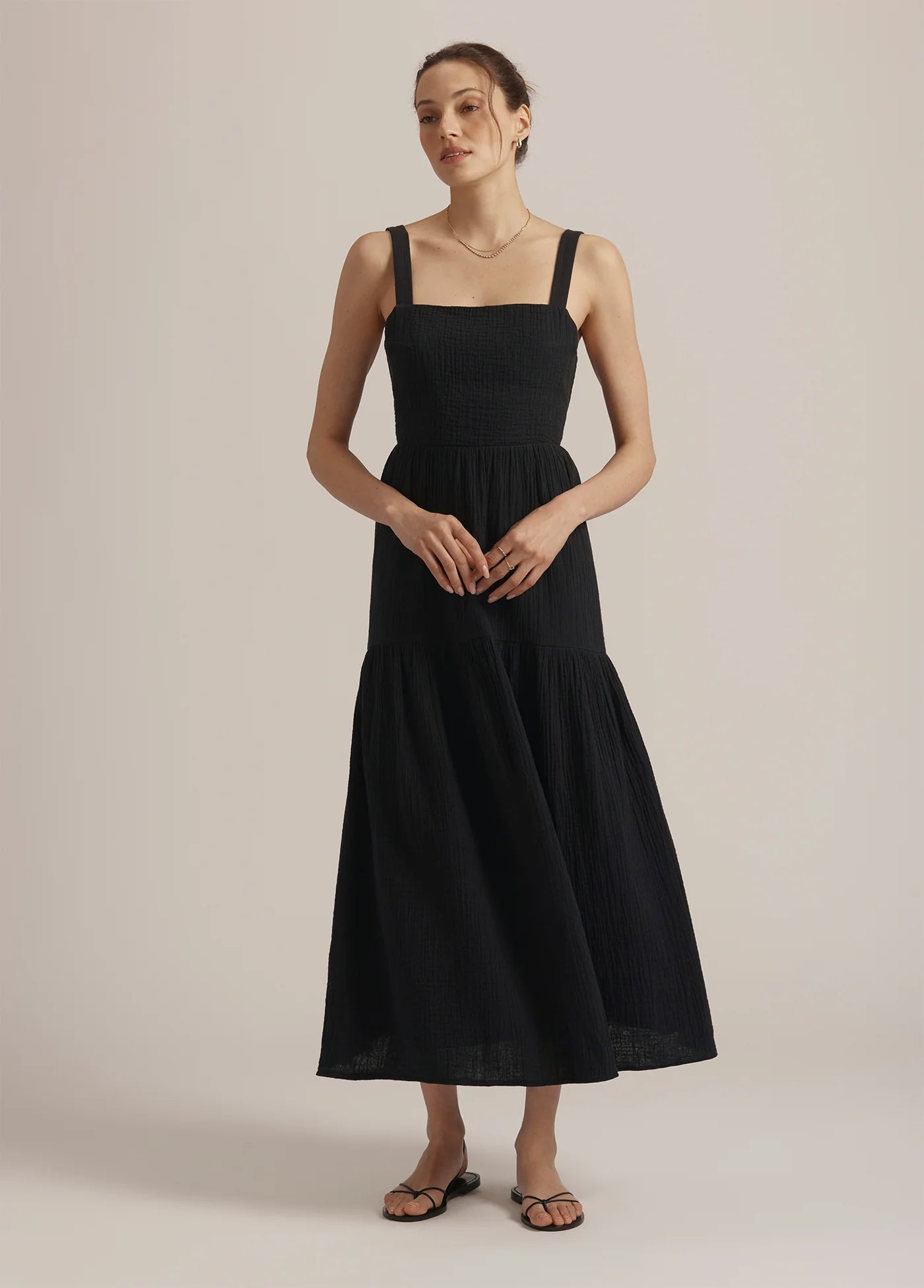 The go to dress