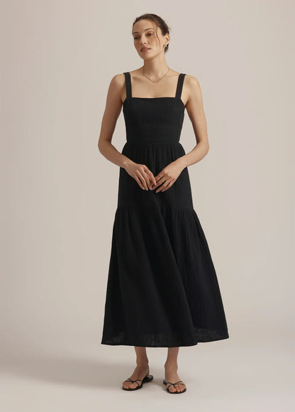 The go to dress