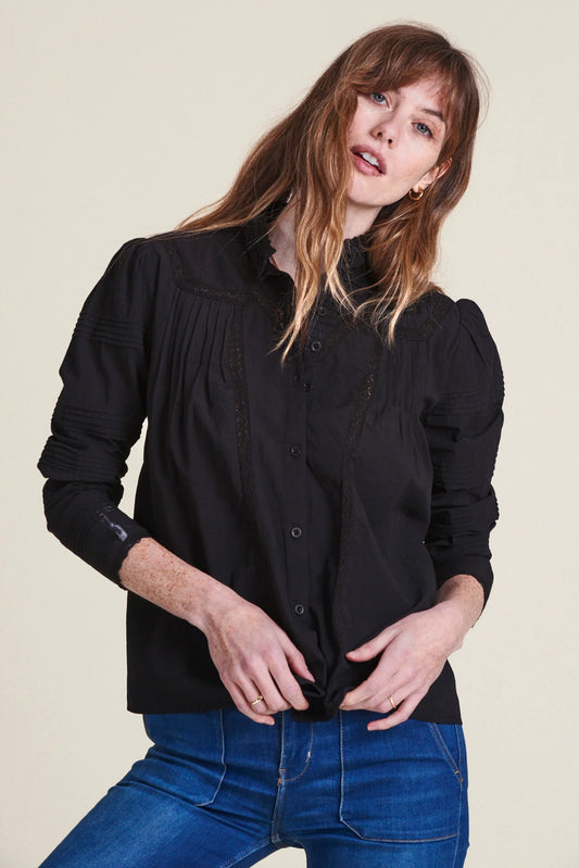 The Priya Shirt