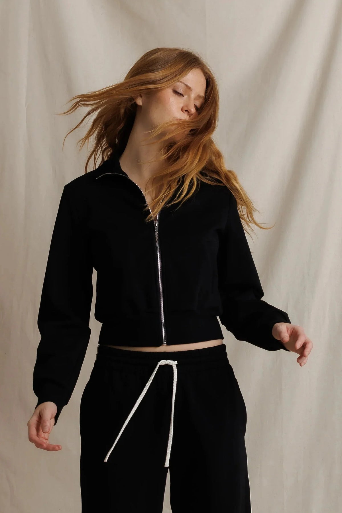 Milana Travel Track Jacket