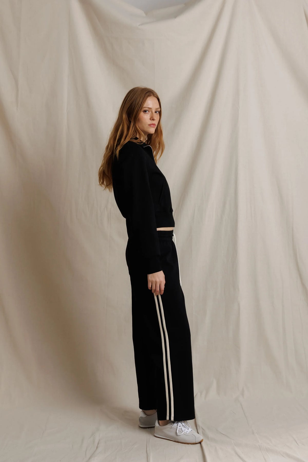 Milana Travel Track Jacket