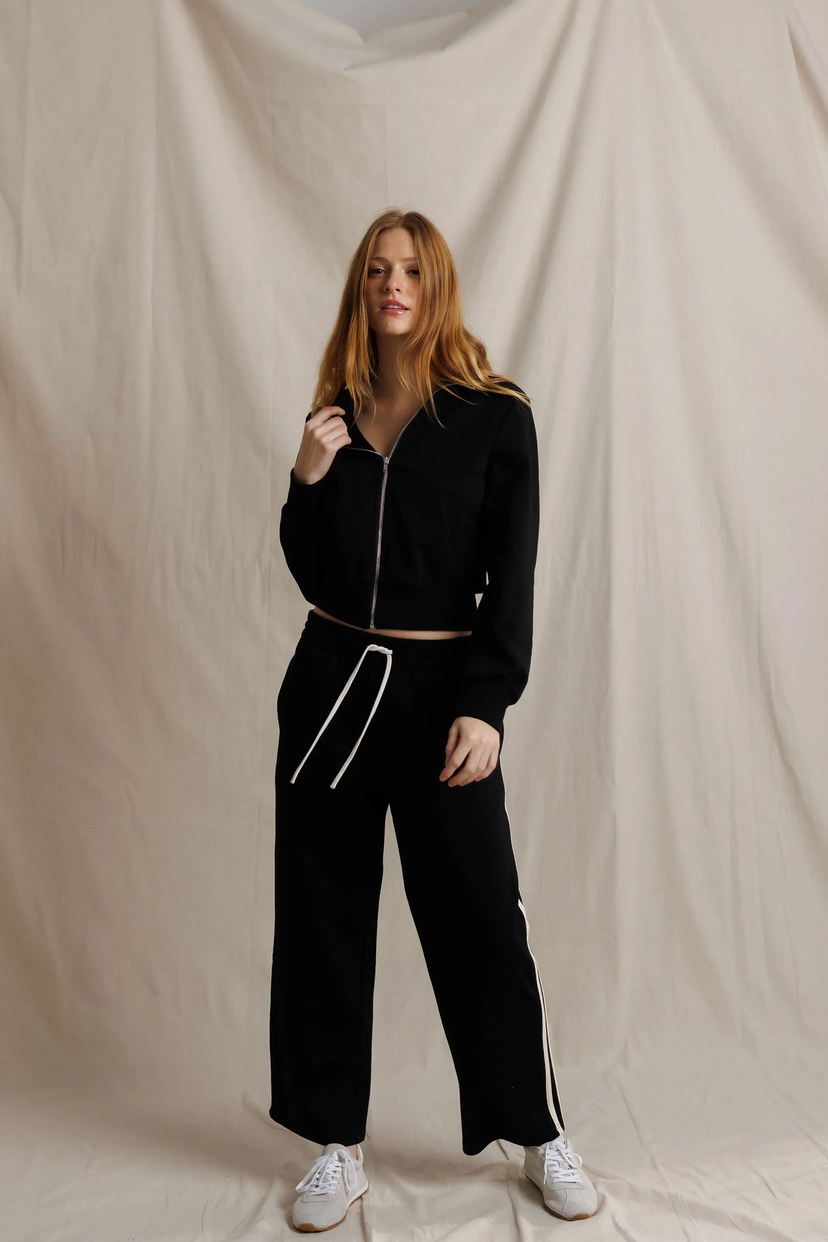 Milana Travel Track Jacket