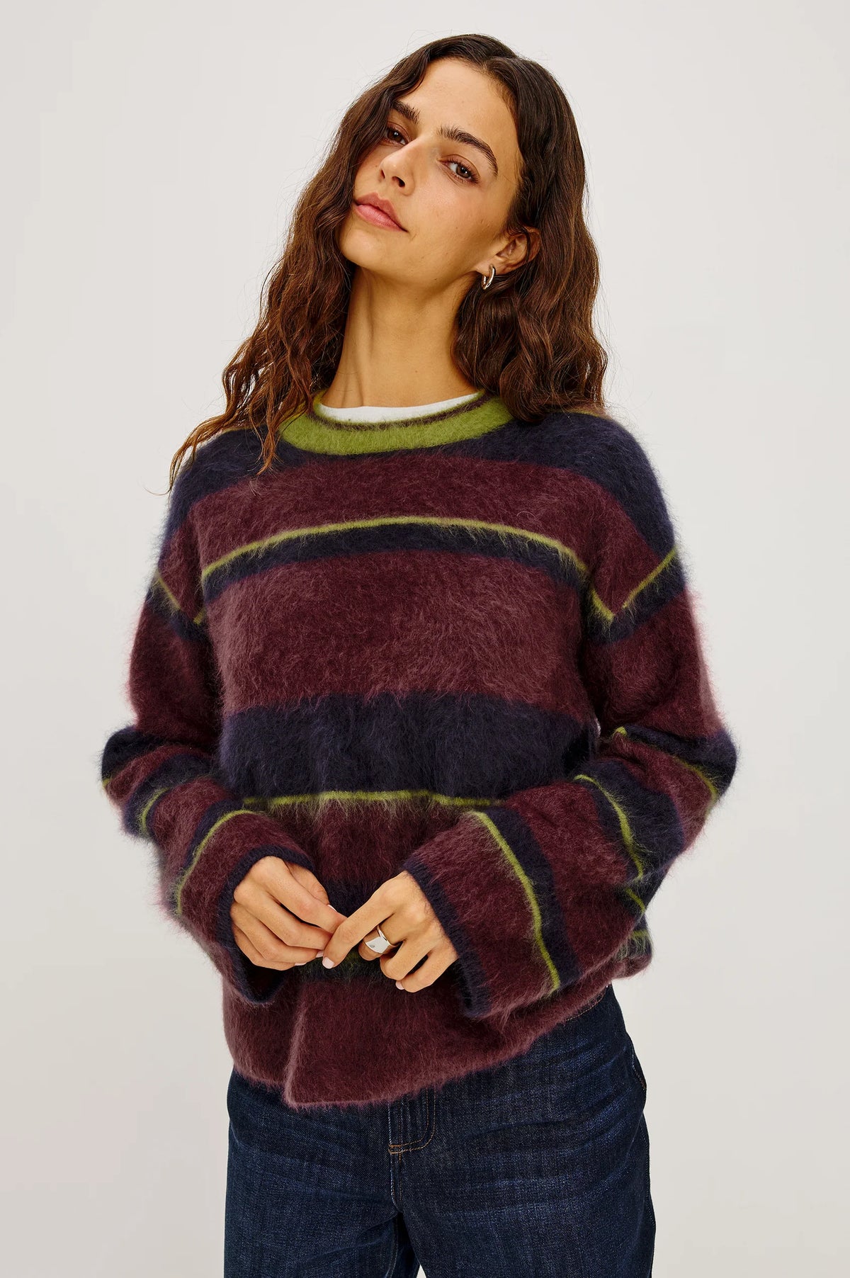 Joel Sweater