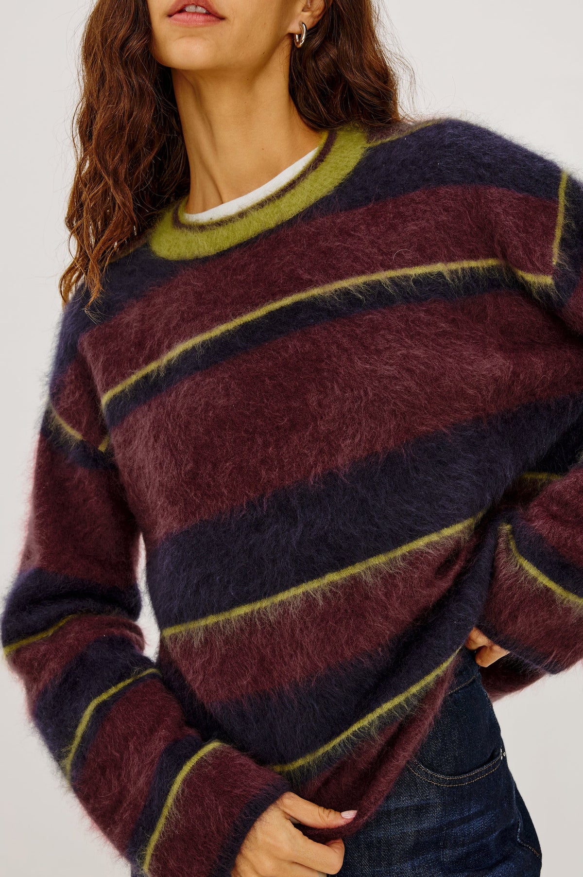 Joel Sweater