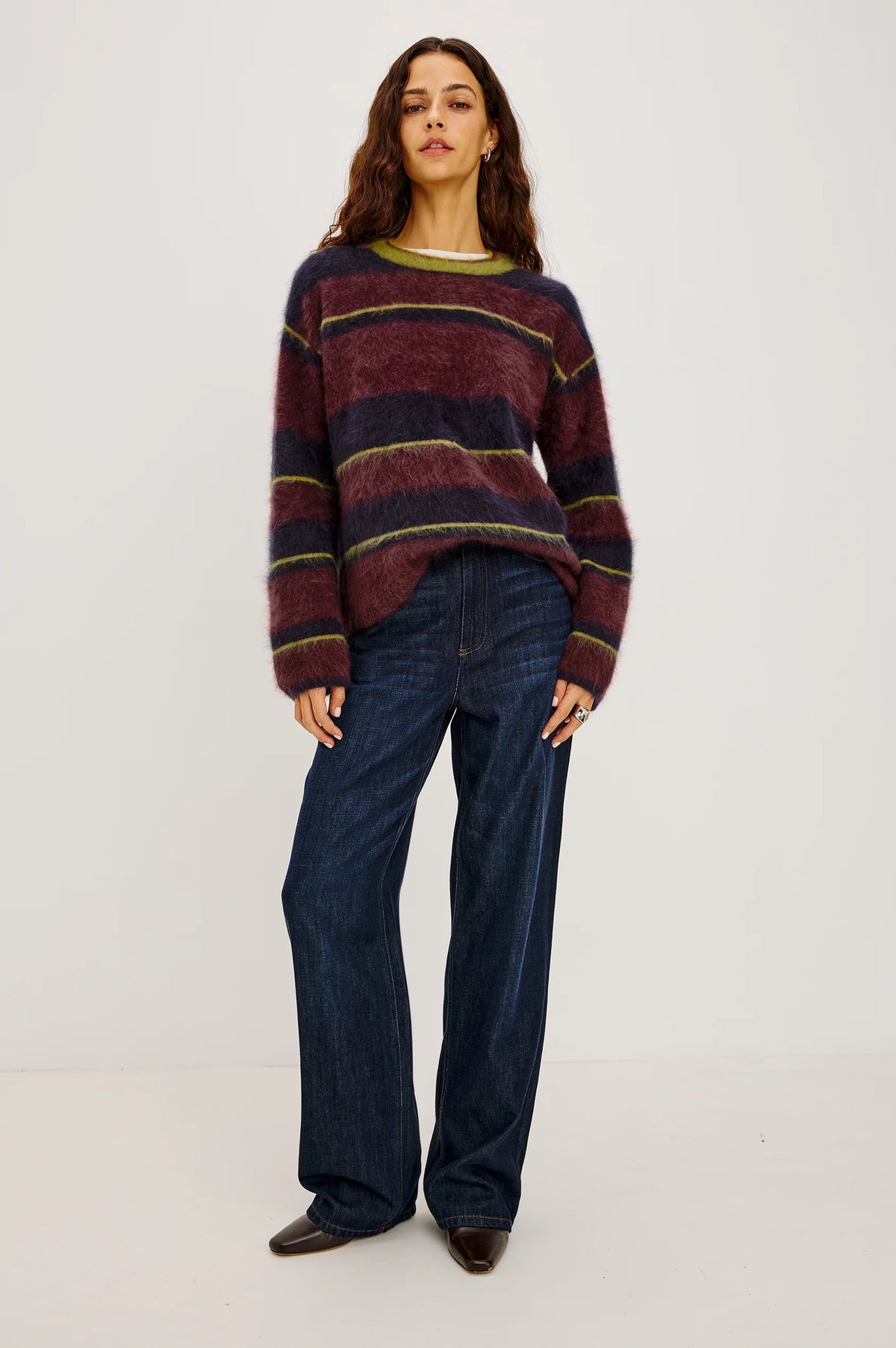Joel Sweater