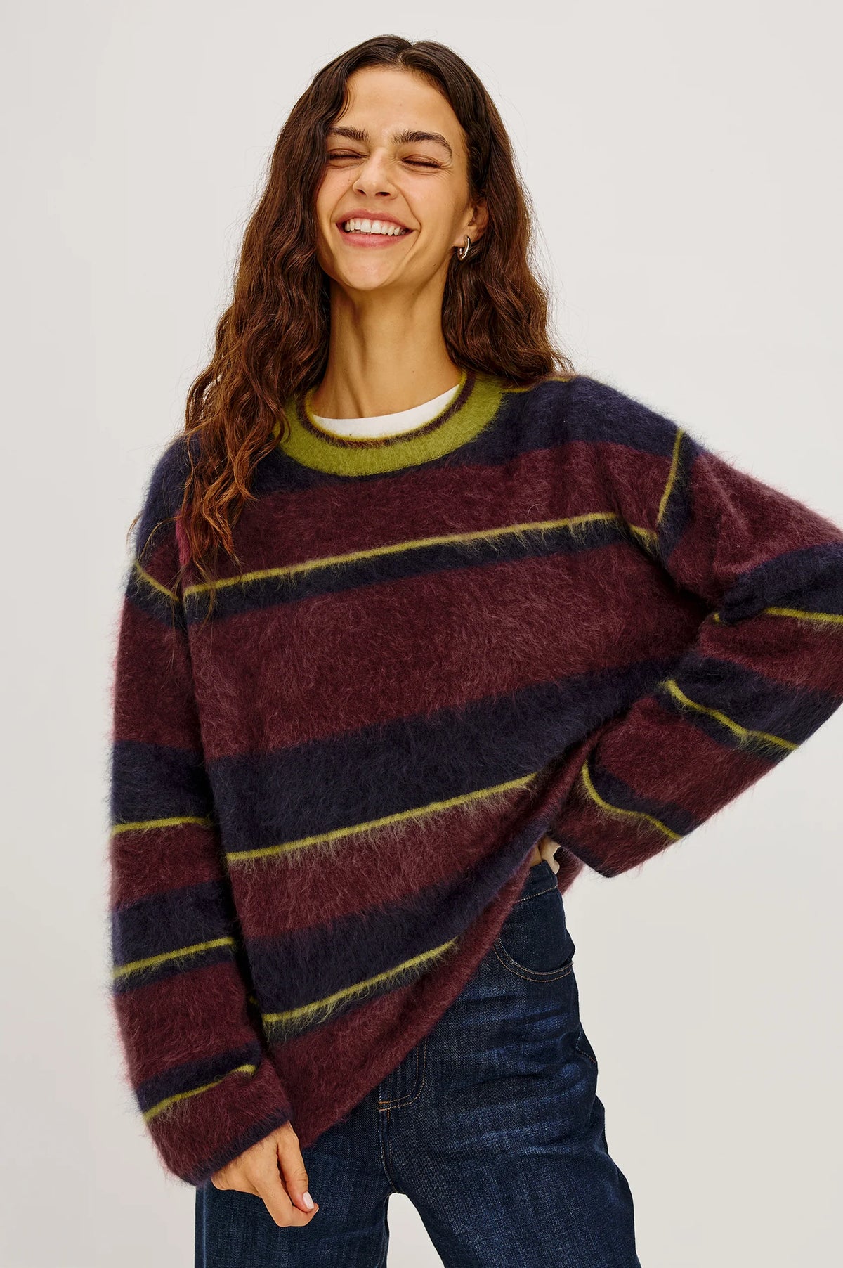 Joel Sweater