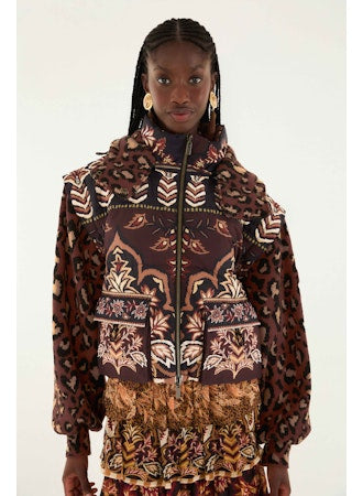 Anika Puffer Jacket