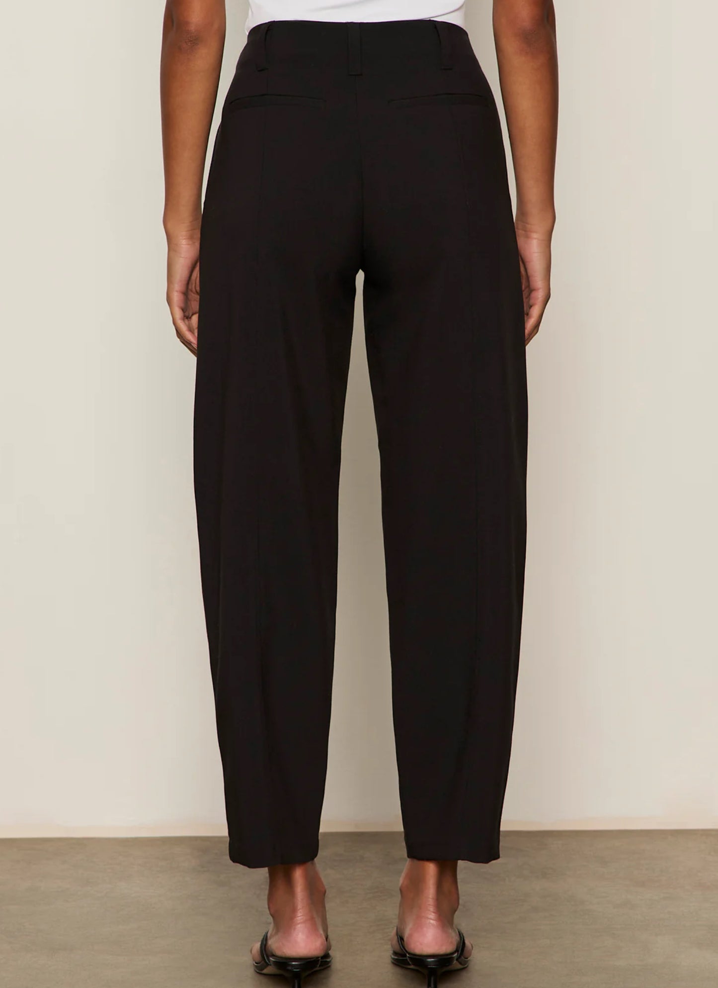Polished Barrel Pant