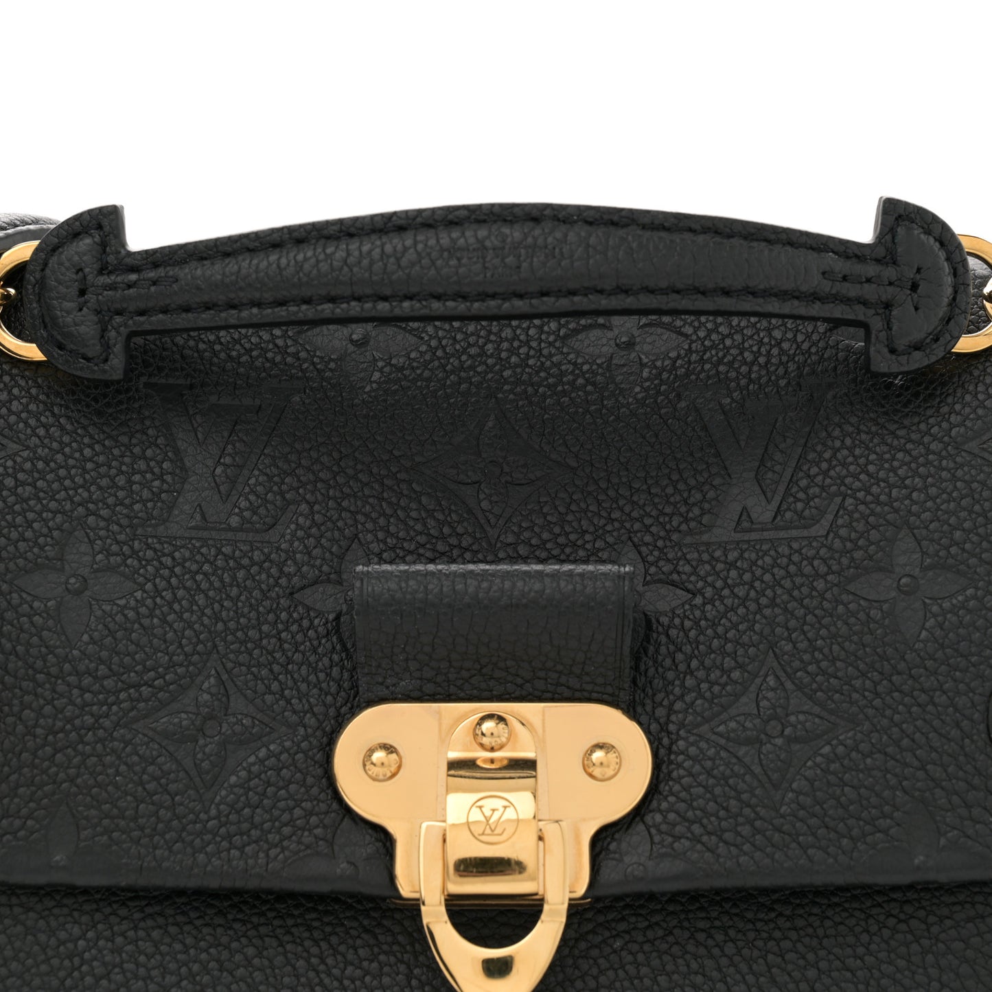 LV Vavin monogram Empreinte Leather
