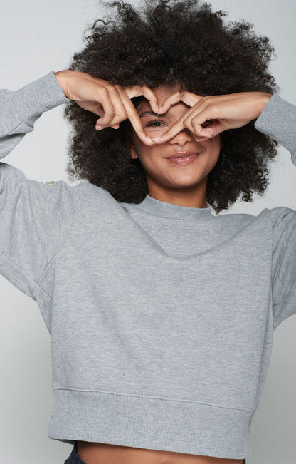 Heart Sweatshirt