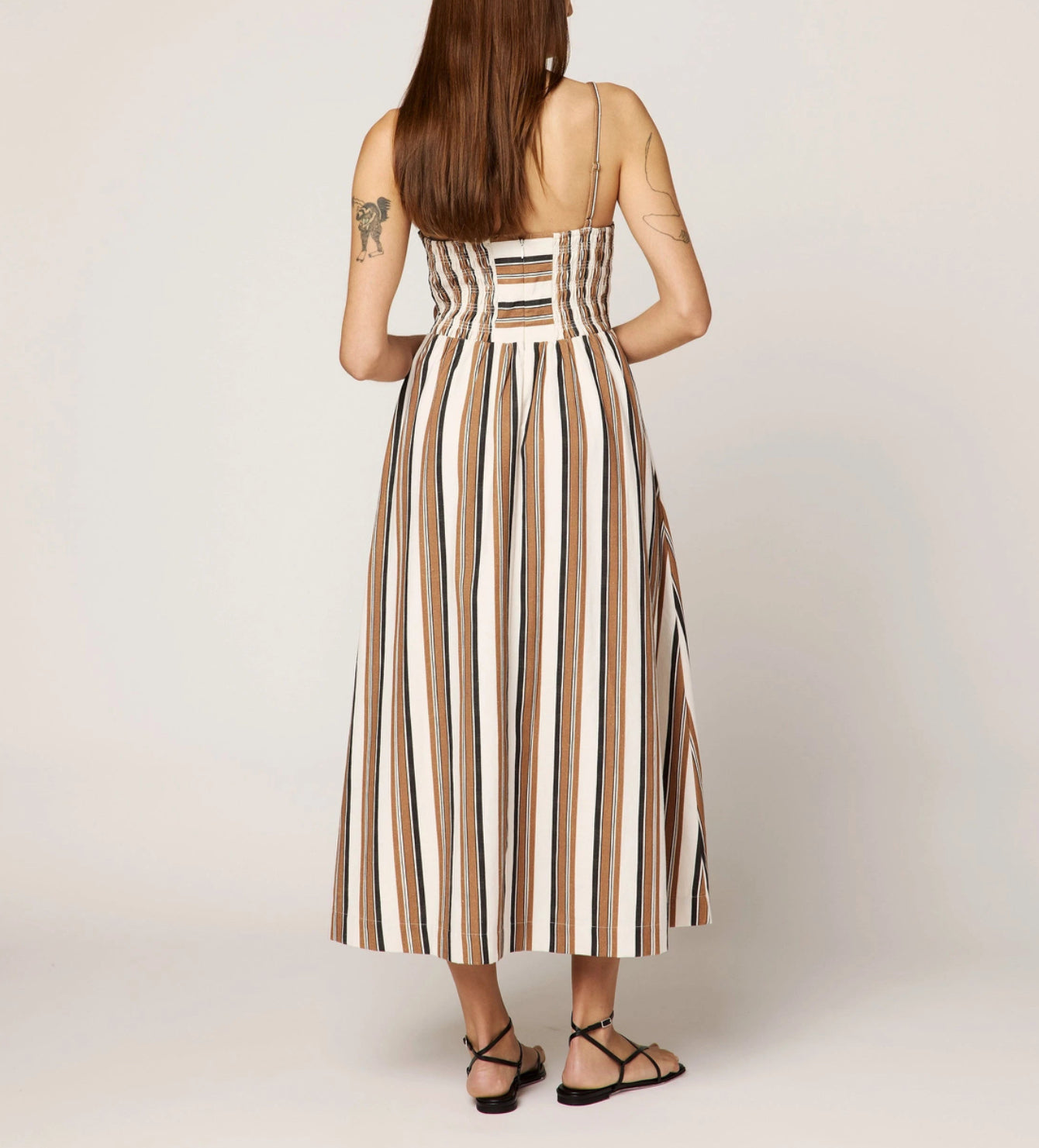 Holly Midi Dress
