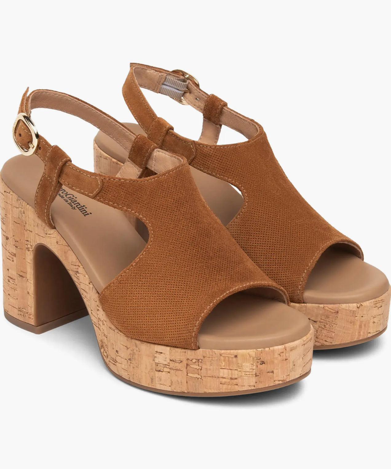 Cork Platforms