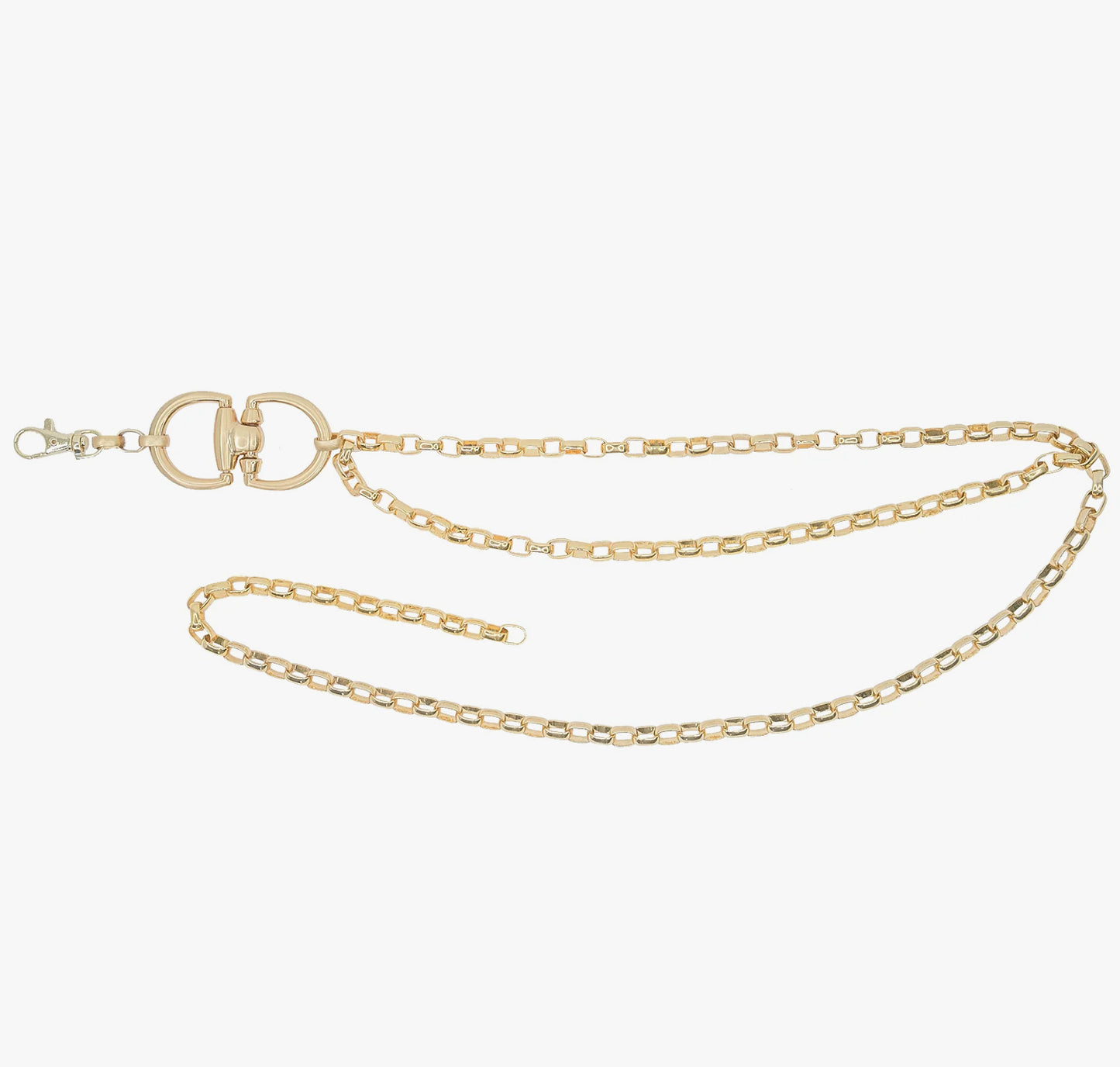 Gold Chain Belt
