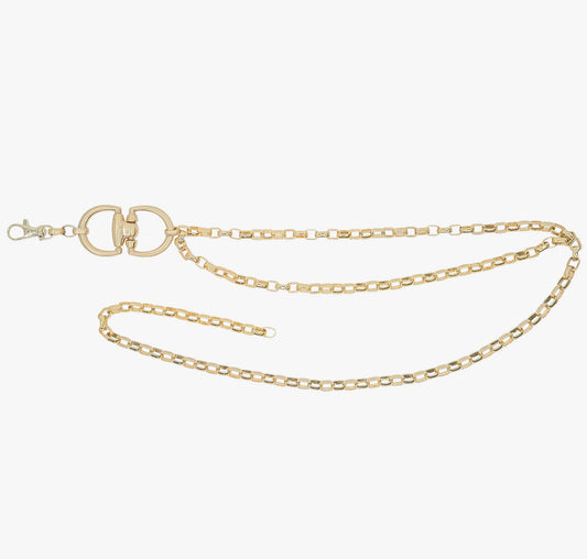 Gold Chain Belt