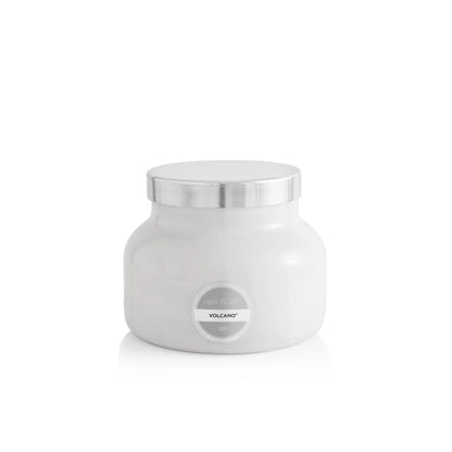 19oz Signature Jar - White - Volcano