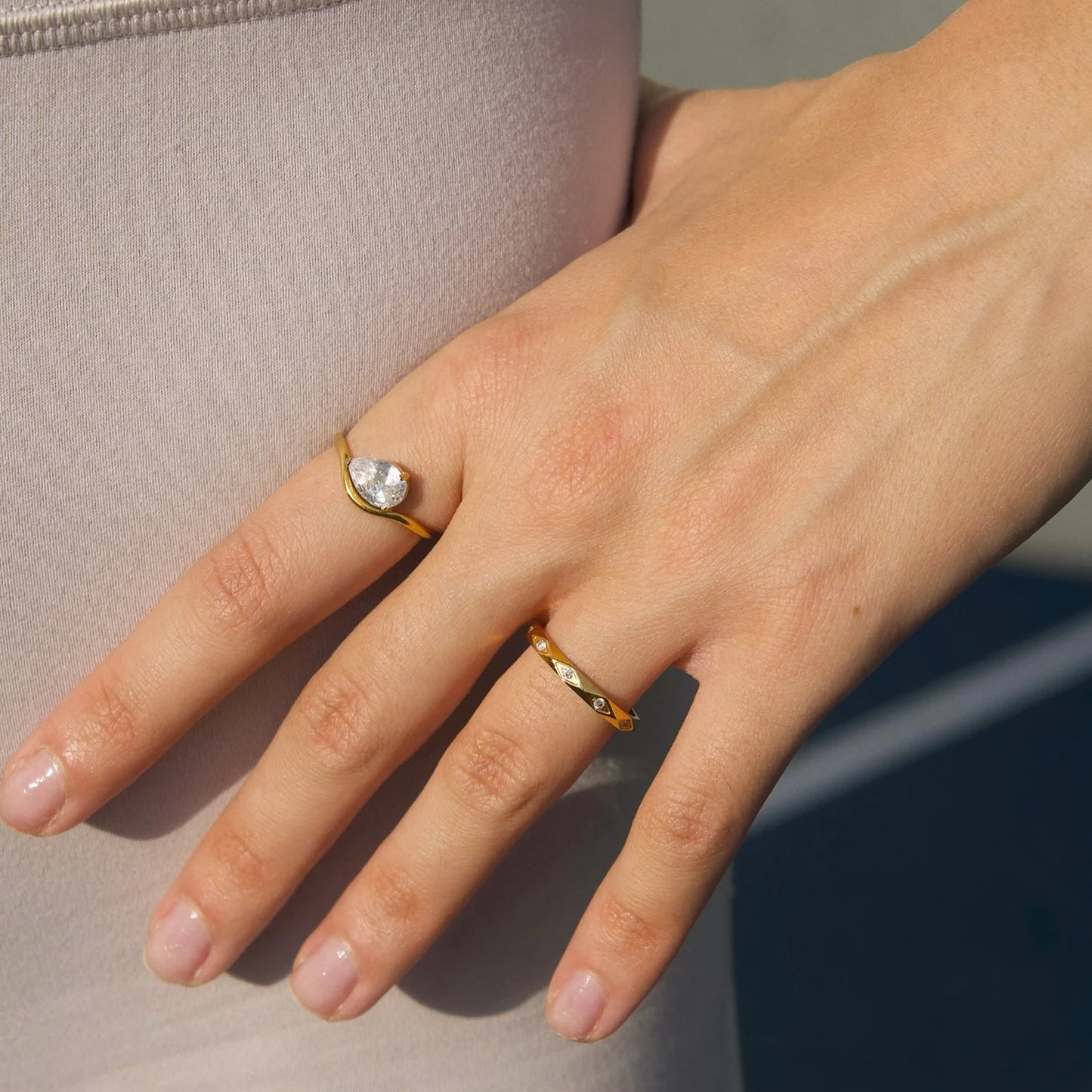 Celine Dainty Ring