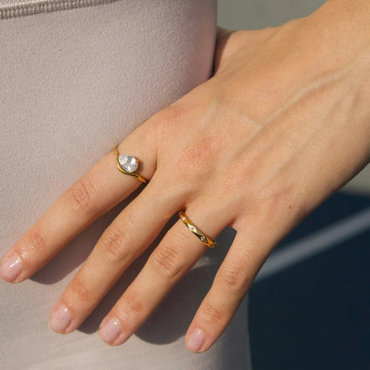 Celine Dainty Ring