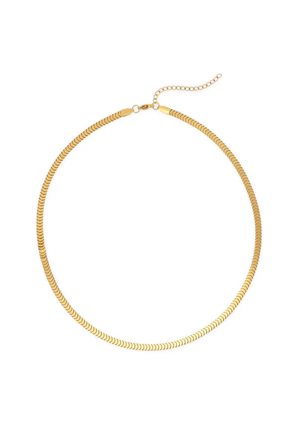 Bay chain necklace