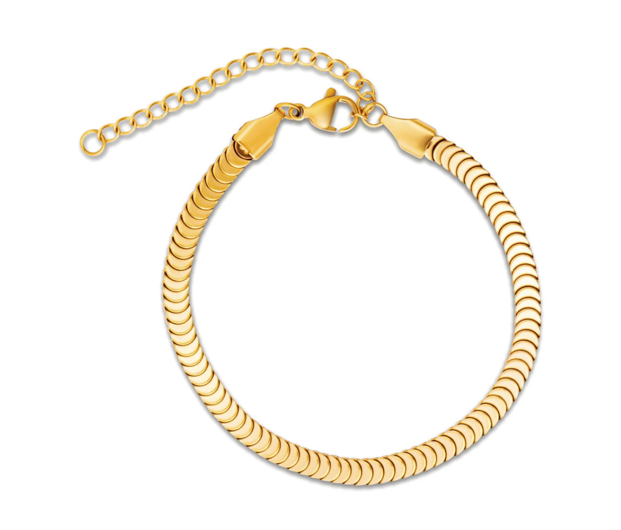 Bay chain bracelet