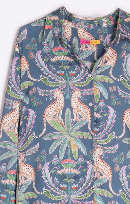 Gaby Blouse