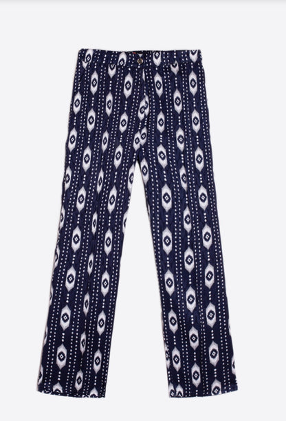 JACQUARD PANT