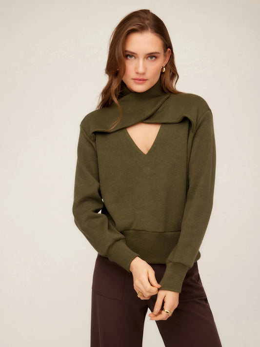 Caly turtleneck sweater