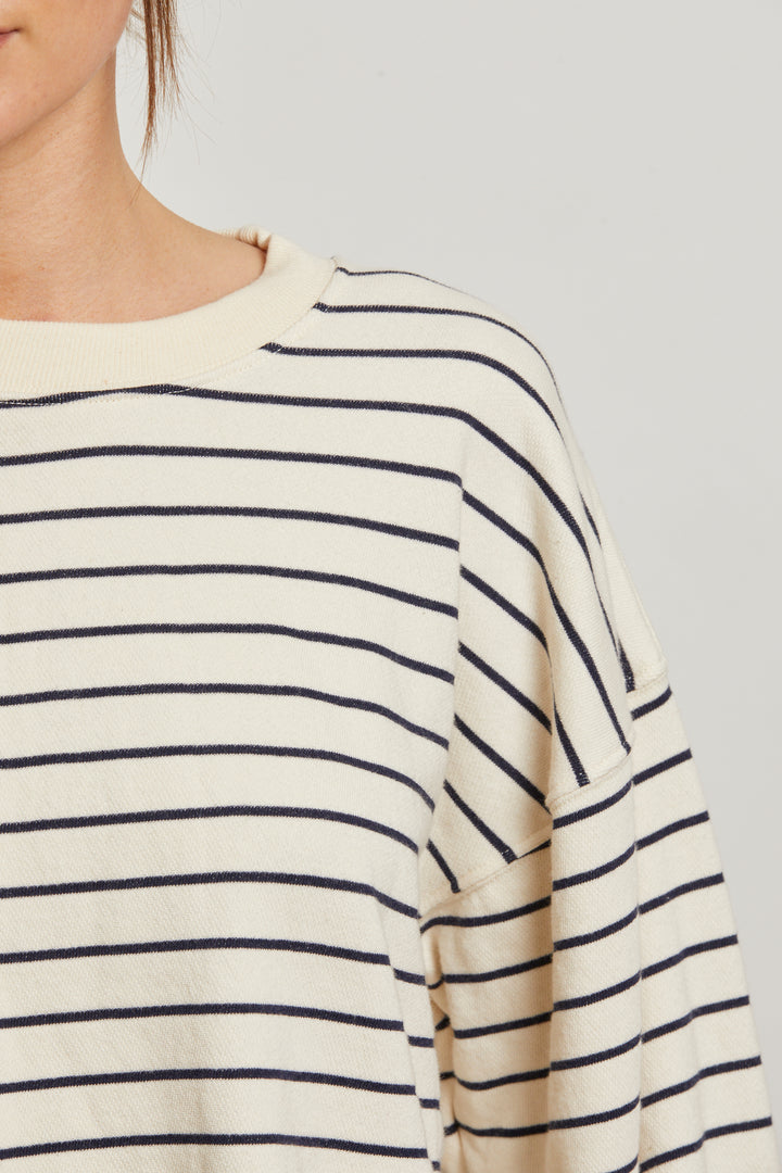 NIALL Fleece Pullover