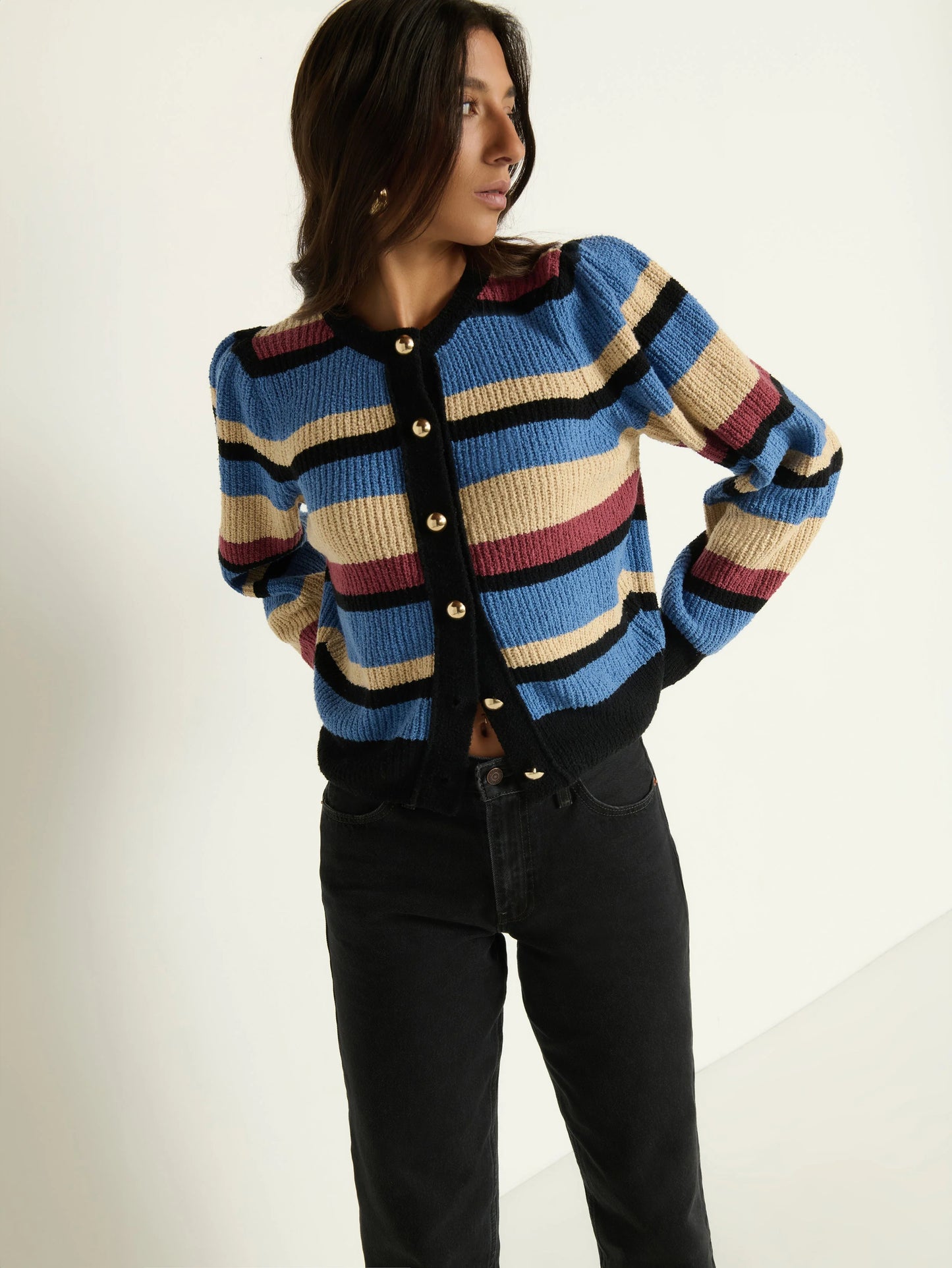 Carmela cardigan