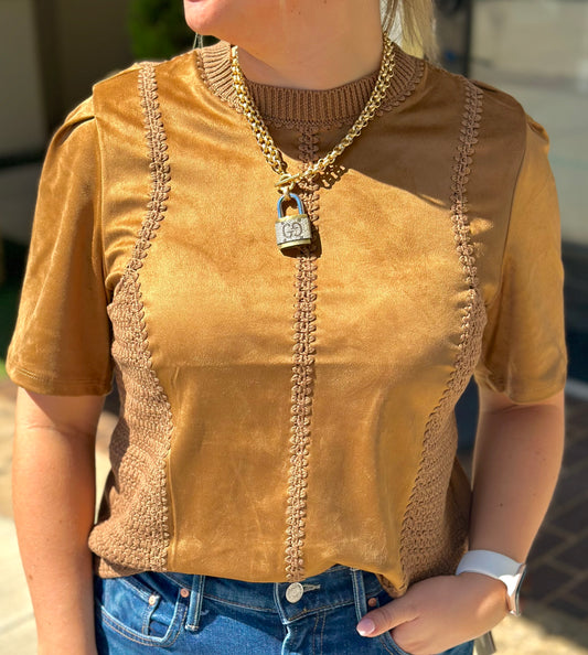 Inti Top Amber
