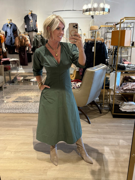 Claudia Dress