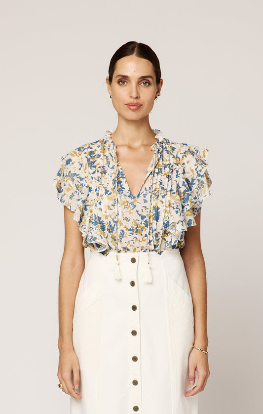 Arista Blouse