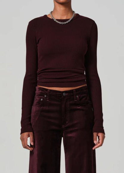 bina crewneck