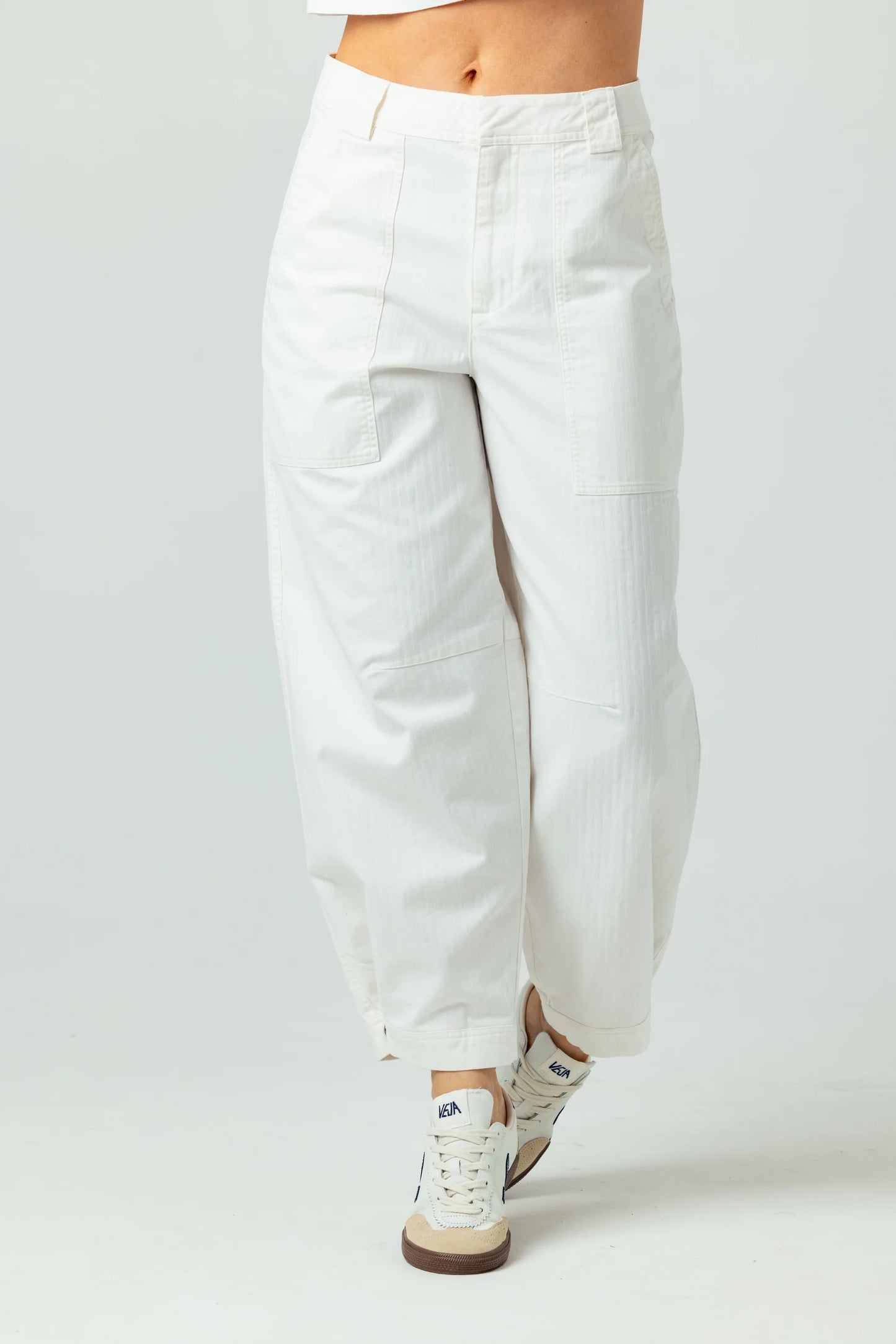 Twill Sawyer Pants