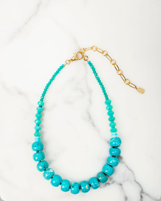 Turia necklace