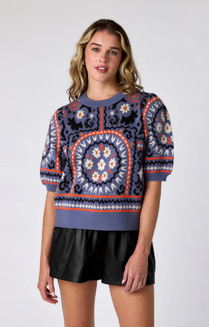 Smith sweater