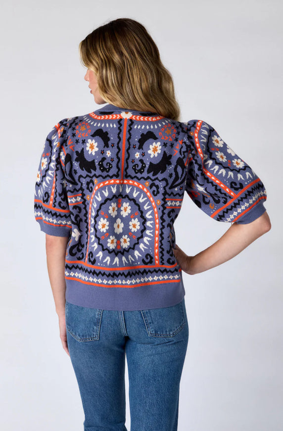 Smith sweater