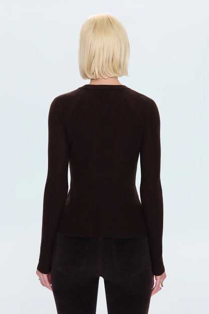 Juno Feather Weight Sweater